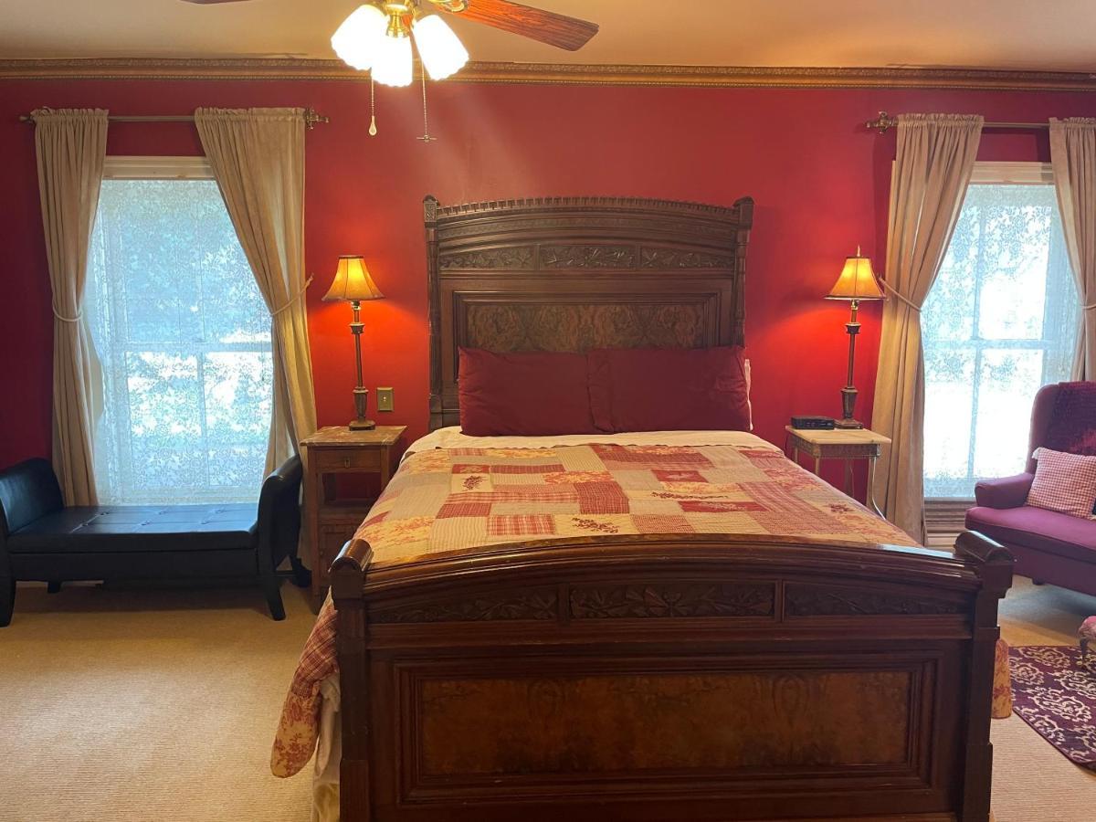 Rose Street Bed & Breakfast 乔治城 外观 照片