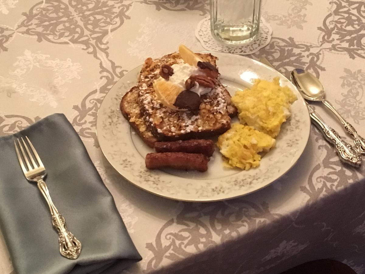 Rose Street Bed & Breakfast 乔治城 外观 照片