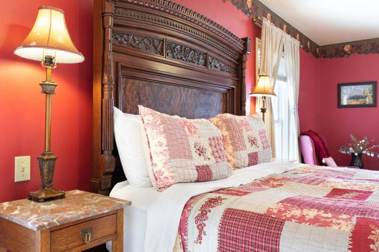 Rose Street Bed & Breakfast 乔治城 外观 照片