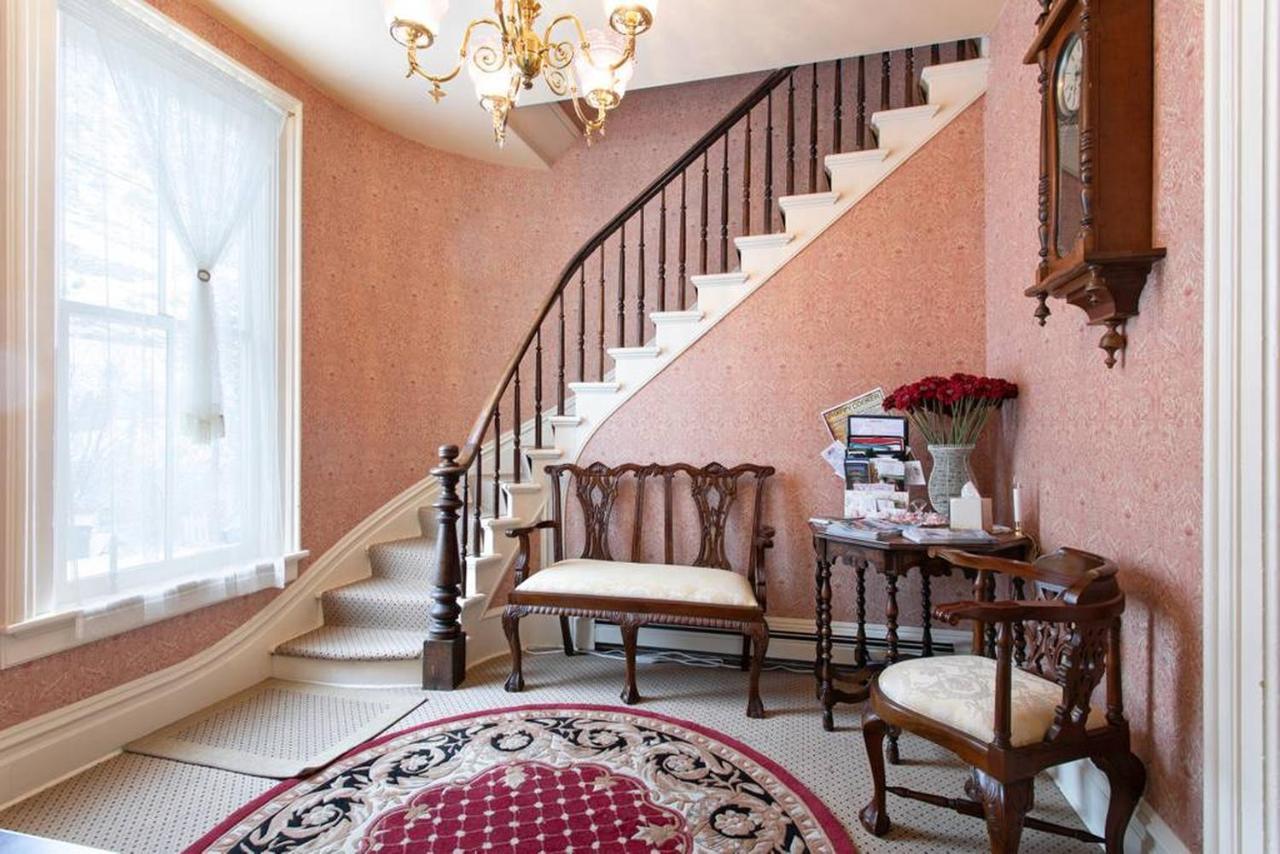 Rose Street Bed & Breakfast 乔治城 外观 照片