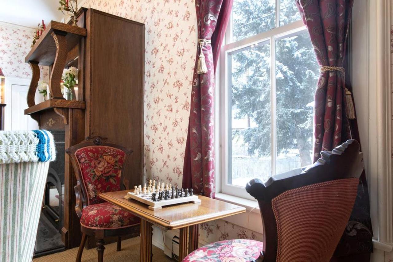 Rose Street Bed & Breakfast 乔治城 外观 照片